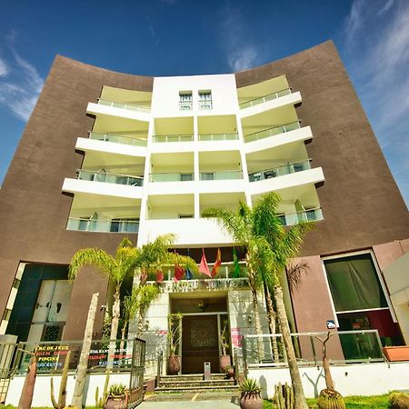 Appart Hotel Founty Beach Агадир Екстериор снимка