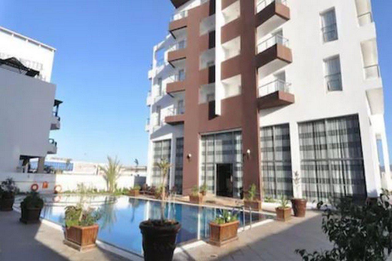 Appart Hotel Founty Beach Агадир Екстериор снимка