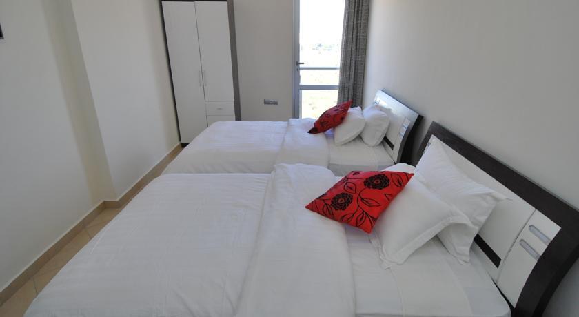 Appart Hotel Founty Beach Агадир Екстериор снимка