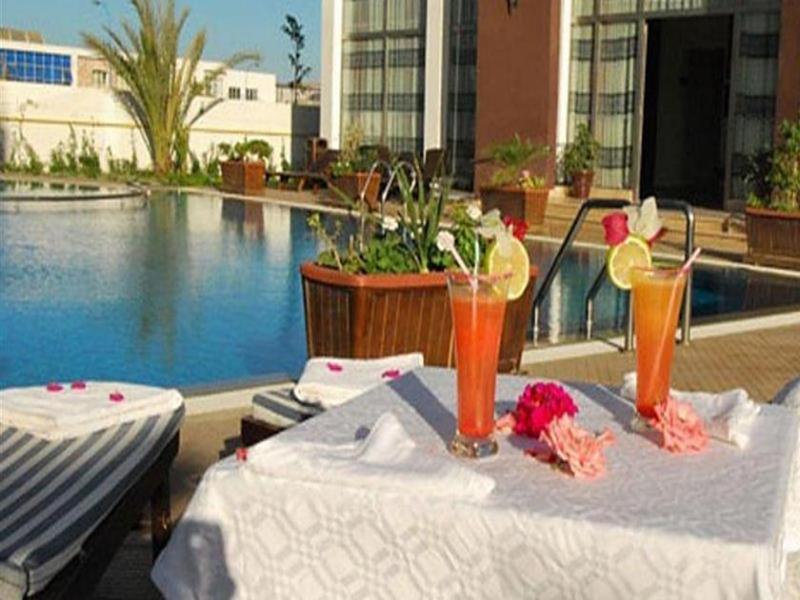 Appart Hotel Founty Beach Агадир Екстериор снимка