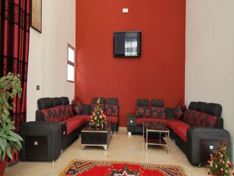 Appart Hotel Founty Beach Агадир Екстериор снимка