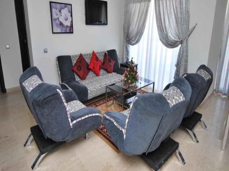 Appart Hotel Founty Beach Агадир Екстериор снимка