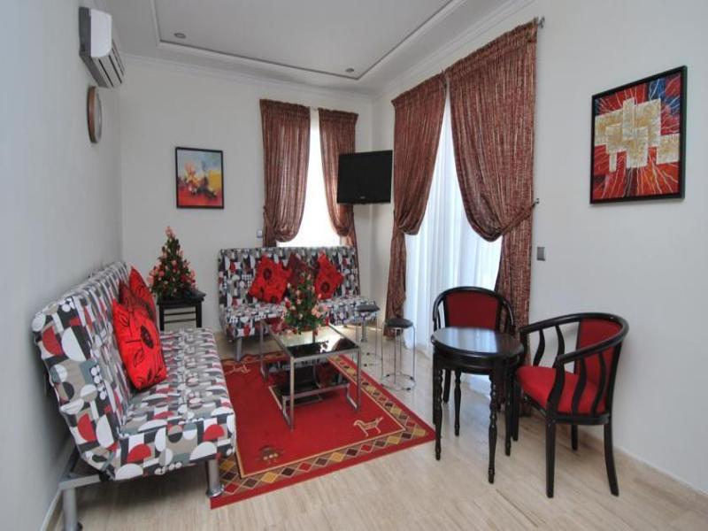 Appart Hotel Founty Beach Агадир Екстериор снимка