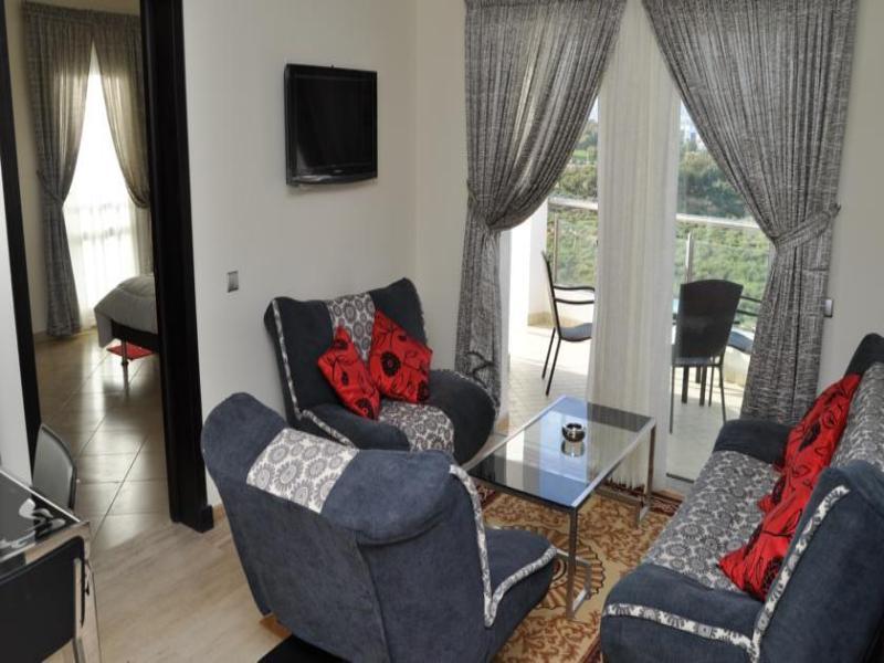 Appart Hotel Founty Beach Агадир Екстериор снимка