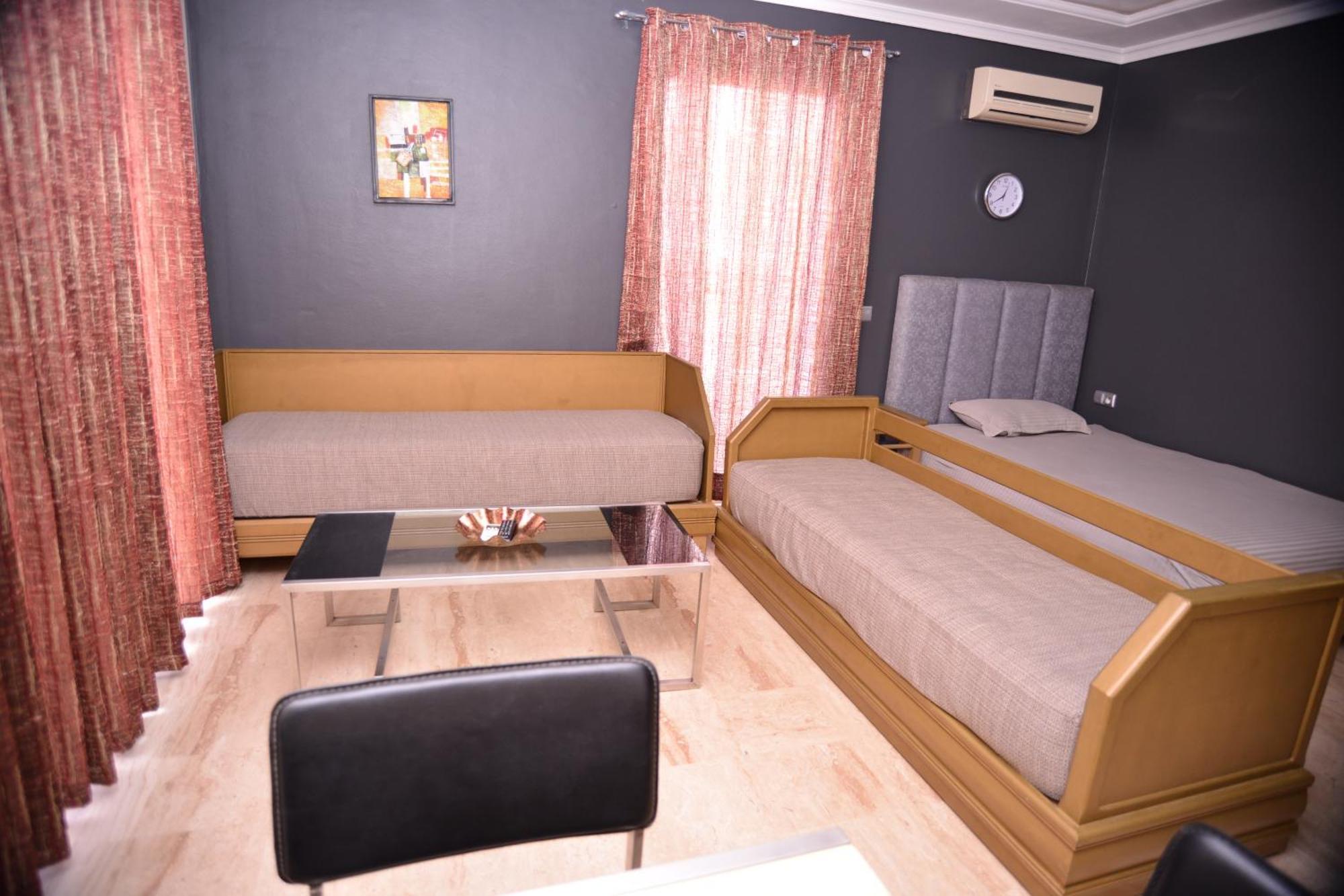 Appart Hotel Founty Beach Агадир Екстериор снимка