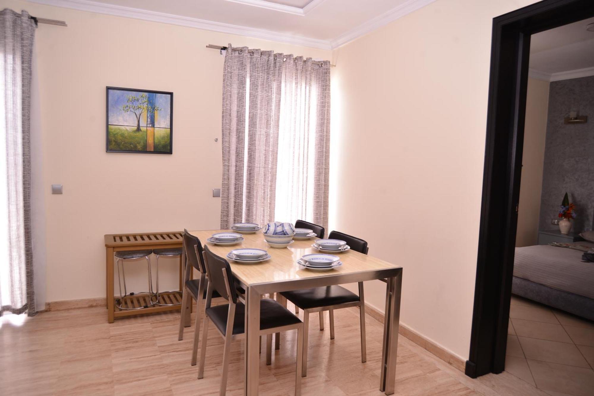 Appart Hotel Founty Beach Агадир Екстериор снимка
