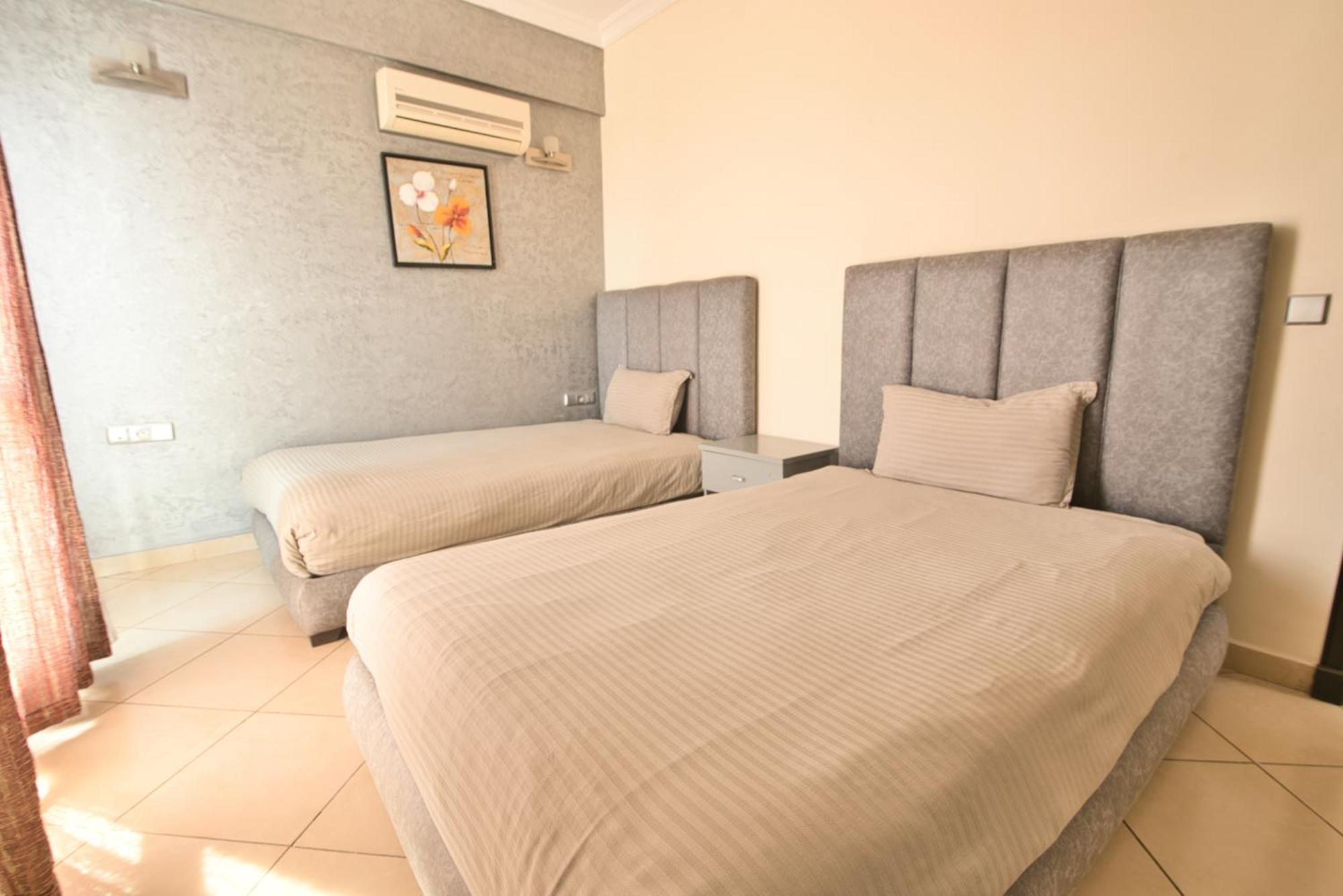 Appart Hotel Founty Beach Агадир Екстериор снимка