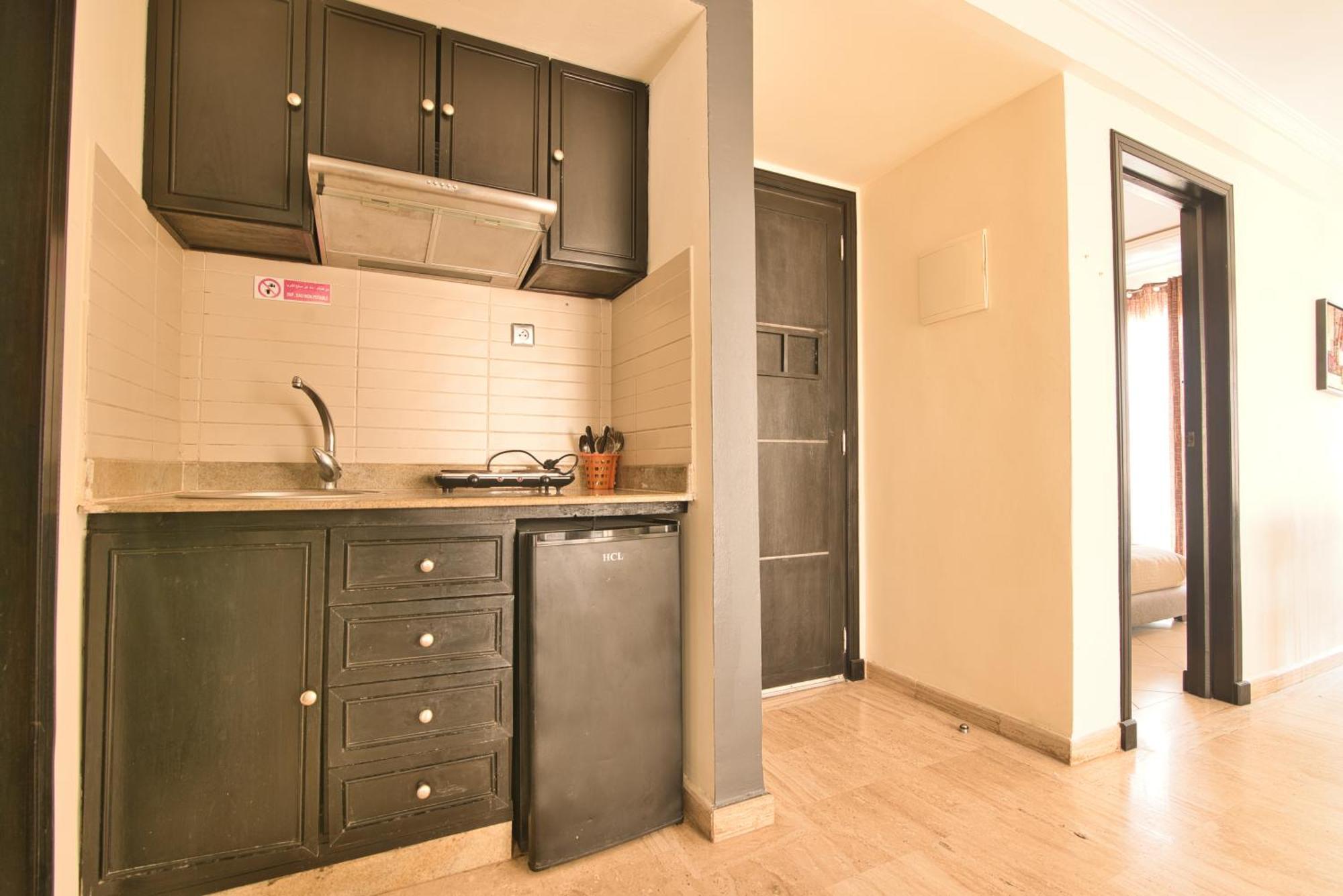 Appart Hotel Founty Beach Агадир Екстериор снимка