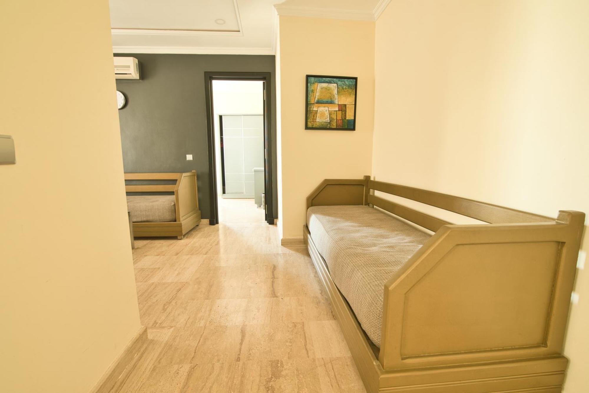 Appart Hotel Founty Beach Агадир Екстериор снимка
