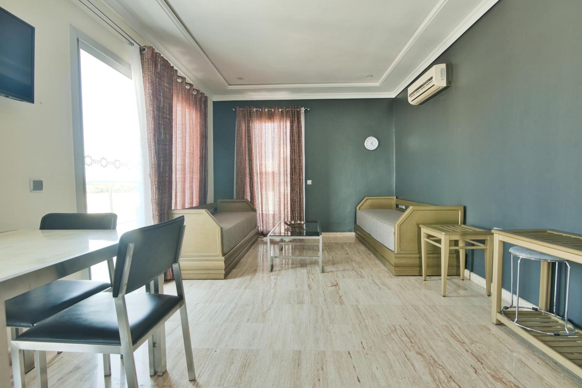 Appart Hotel Founty Beach Агадир Екстериор снимка