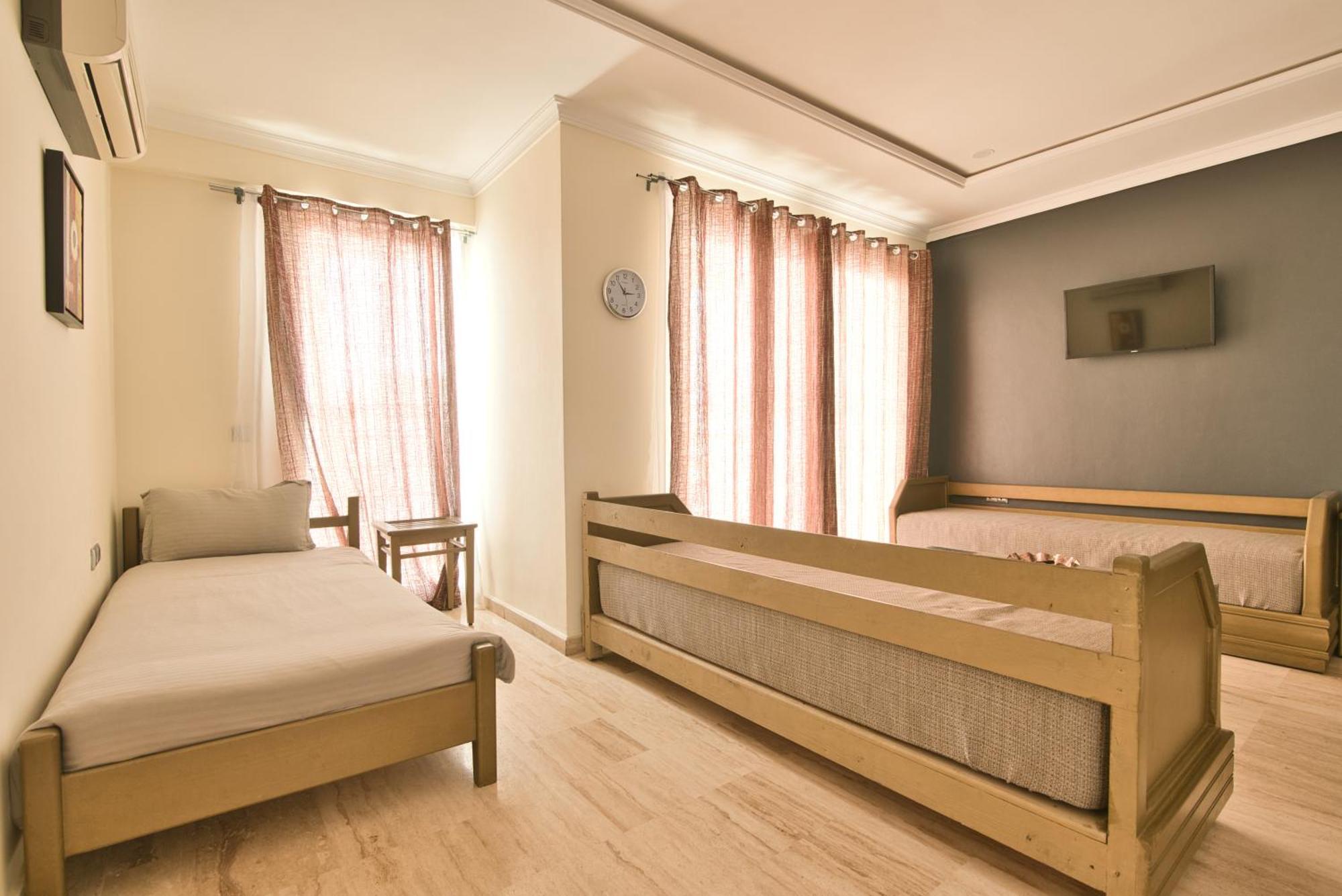 Appart Hotel Founty Beach Агадир Екстериор снимка