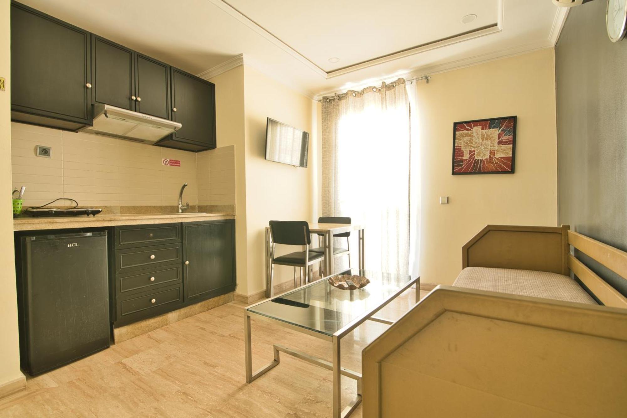 Appart Hotel Founty Beach Агадир Екстериор снимка