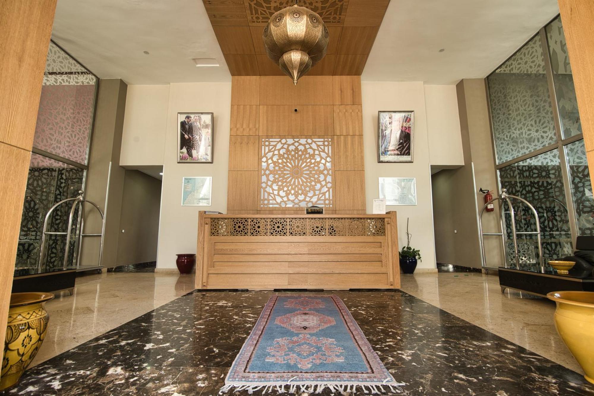 Appart Hotel Founty Beach Агадир Екстериор снимка