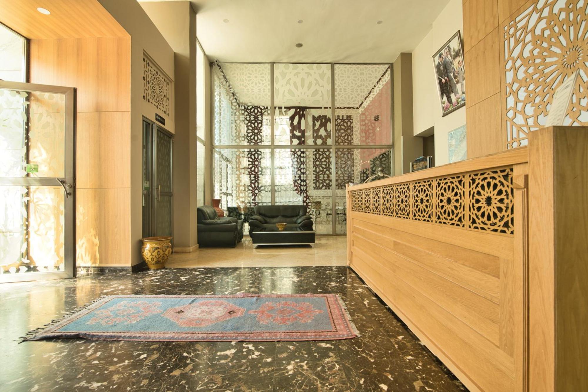 Appart Hotel Founty Beach Агадир Екстериор снимка
