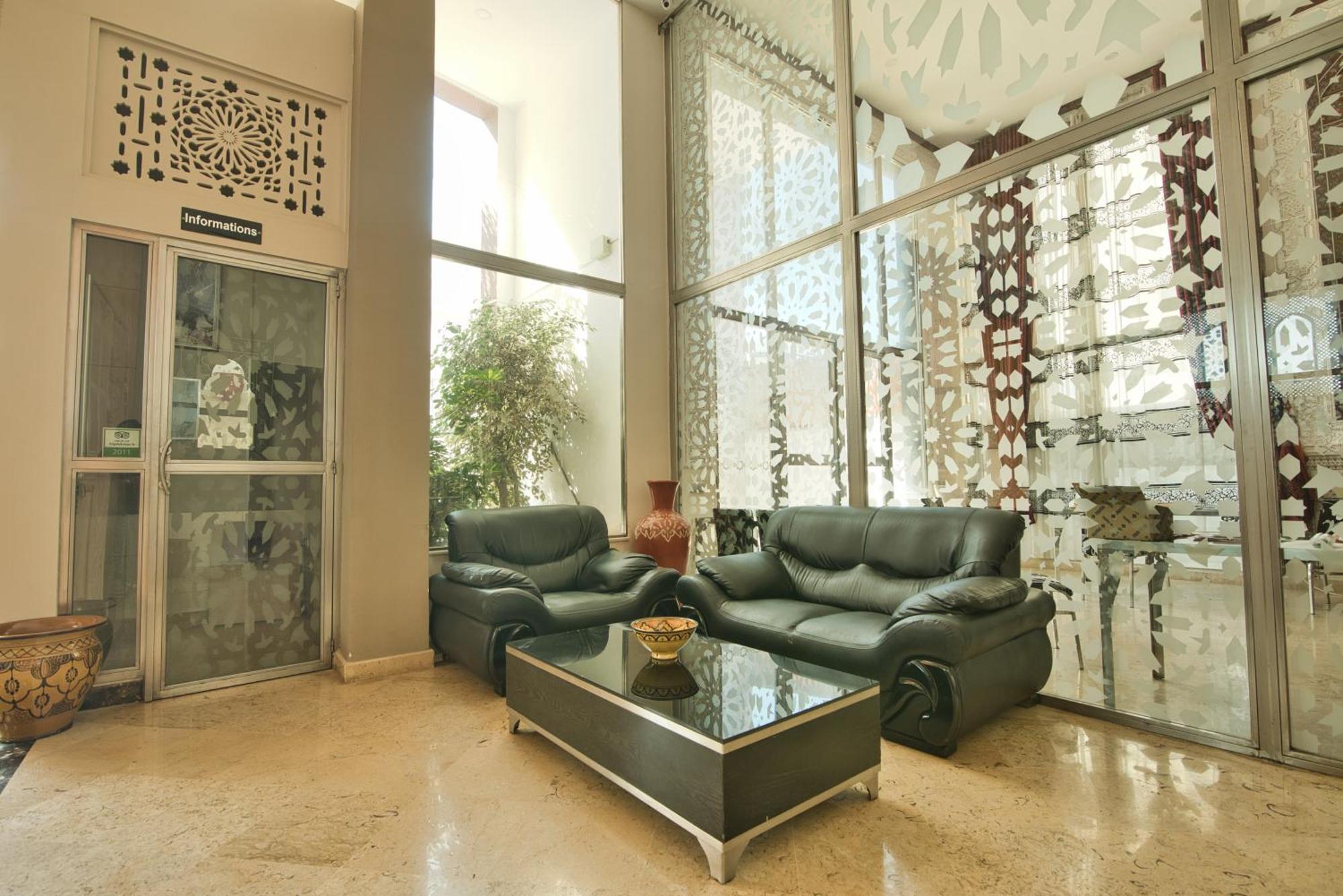 Appart Hotel Founty Beach Агадир Екстериор снимка