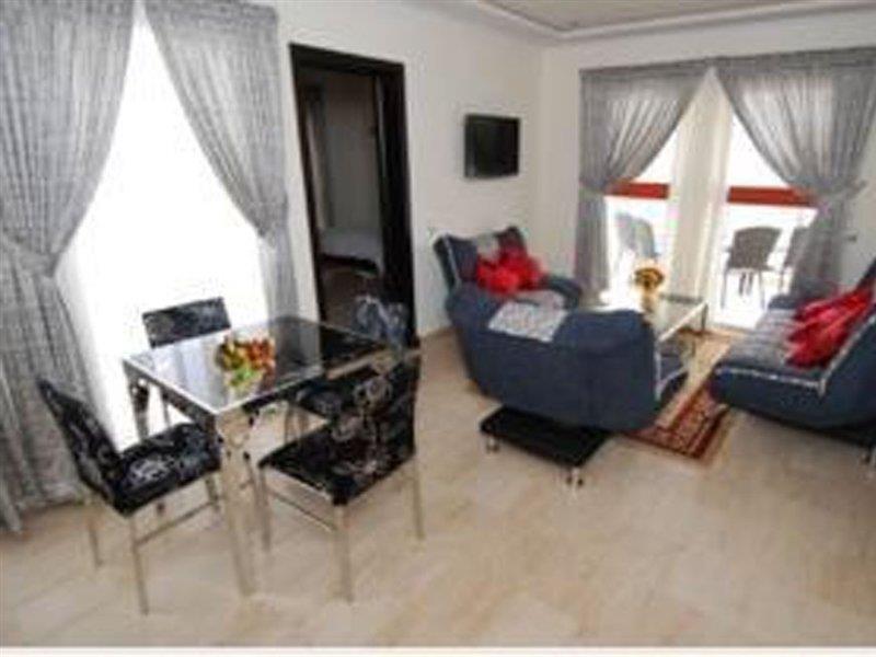 Appart Hotel Founty Beach Агадир Екстериор снимка