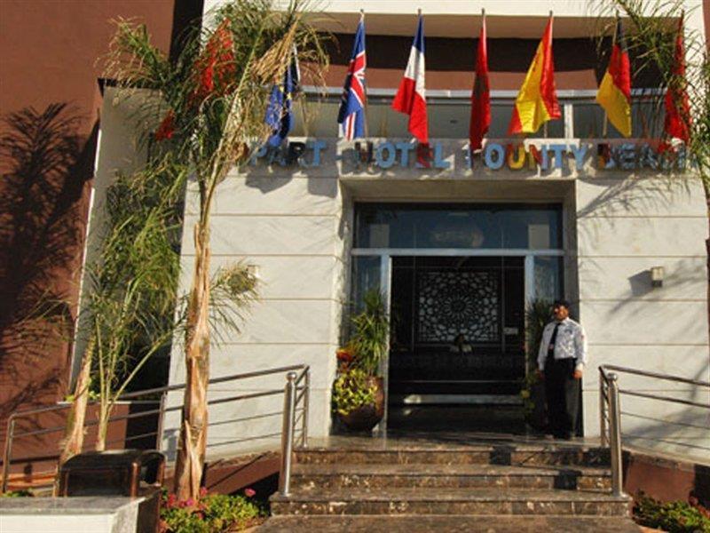 Appart Hotel Founty Beach Агадир Екстериор снимка