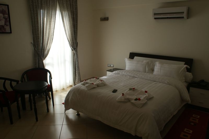 Appart Hotel Founty Beach Агадир Екстериор снимка