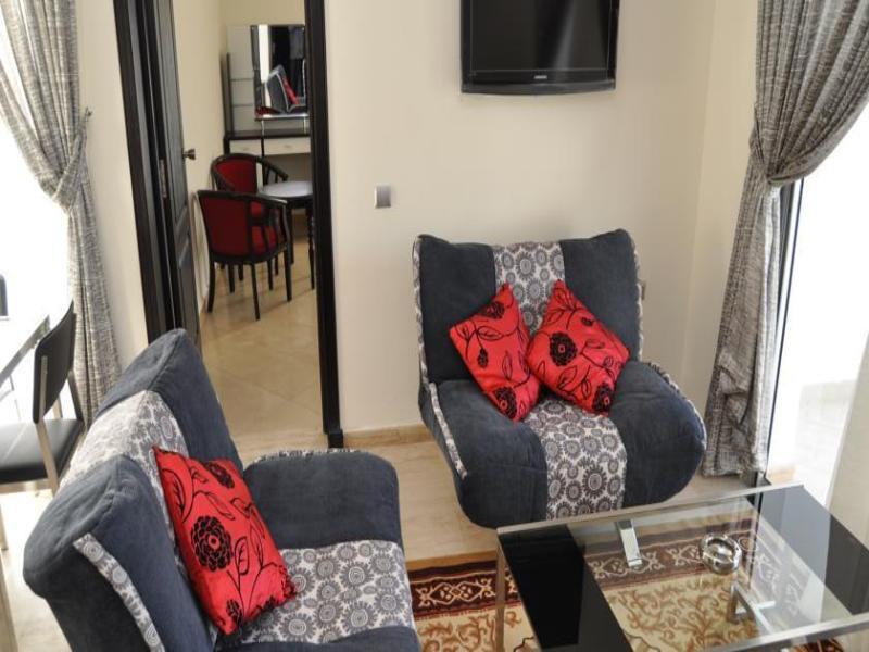 Appart Hotel Founty Beach Агадир Екстериор снимка