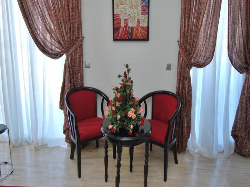 Appart Hotel Founty Beach Агадир Екстериор снимка