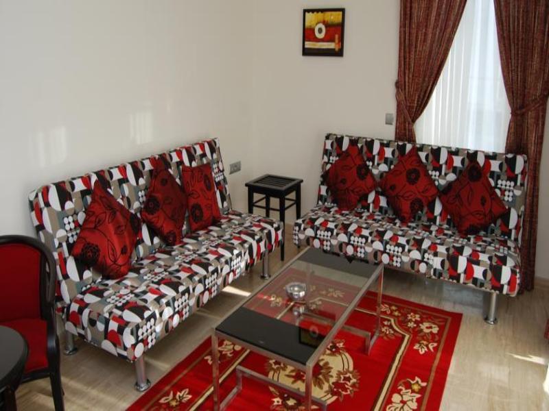 Appart Hotel Founty Beach Агадир Екстериор снимка